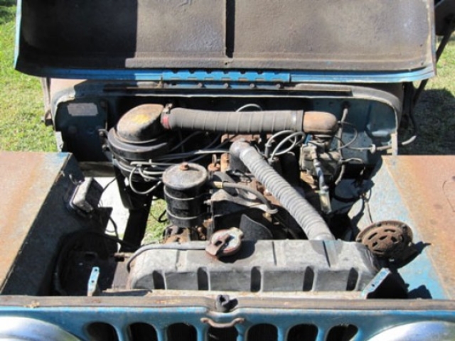 Steve Kreisher's 1962 DJ-3A