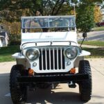 A Nice Ride Through Life in a Willys Jeep