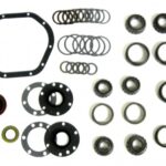 Willys Jeep Parts Q&A: Rear Axle Overhaul Kit