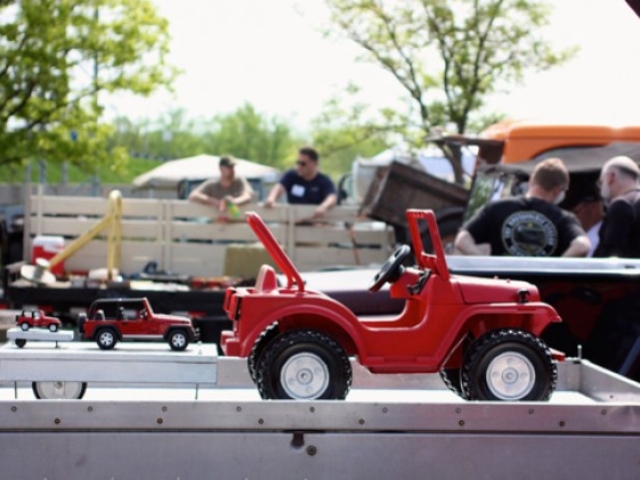 Midwest Willys Jeep Reunion 2013