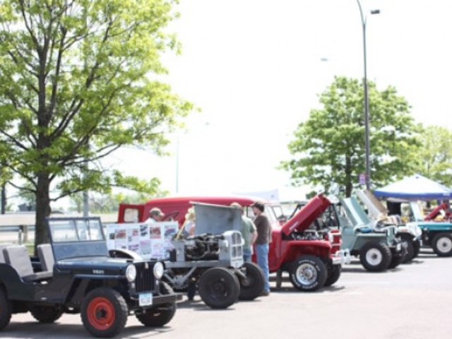 Midwest Willys Jeep Reunion 2013