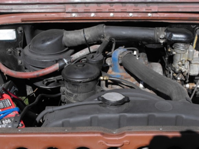 Gary O'Bryan's 1953 Willys CJ-3A