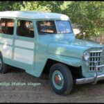 The Restoration of my Willys Station Wagon