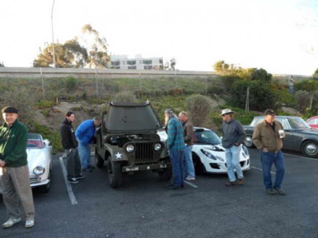 Peter Rosenthal's 1953 Willys M38A1