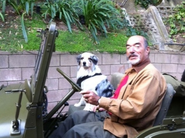 Peter Rosenthal's 1953 Willys M38A1