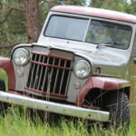Kaiser Willys Jeep of the Week: 133