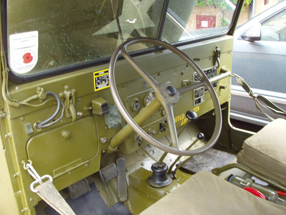 Willys M38A1 – A Brief History :: Kaiser Willys Jeep Blog willys cj wiring diagram 