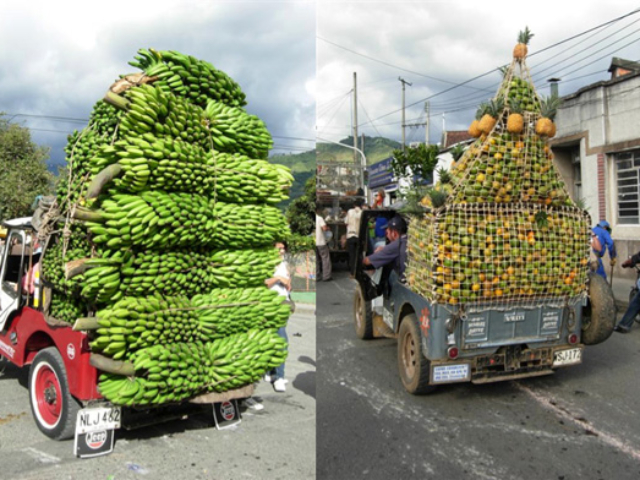 Yipao 2008 in Calarca, Quindio
