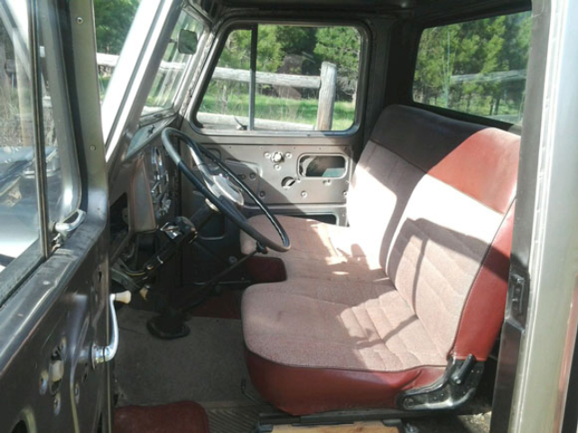 Rod Smith's 1957 Willys Truck
