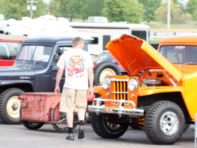 Midwest Willys Reunion