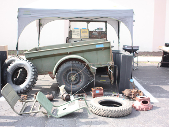 Spring Midwest Willys Reunion