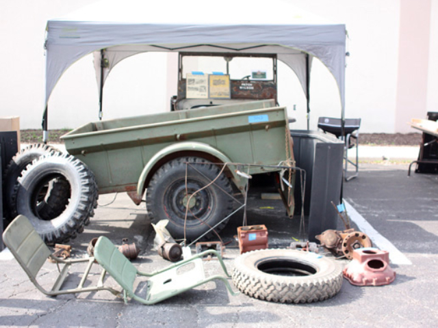 Midwest Willys Reunion