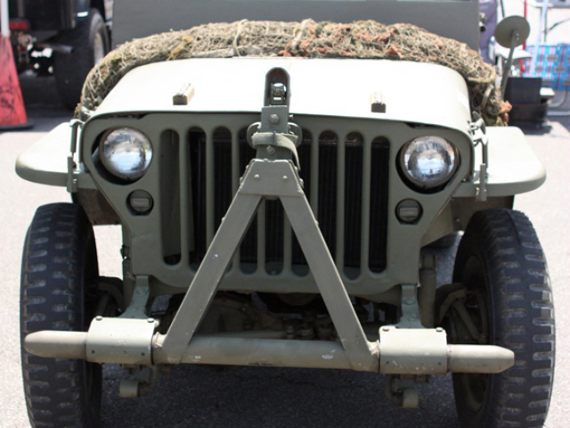 Midwest Willys Reunion