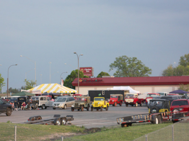 Midwest Willys Reunion