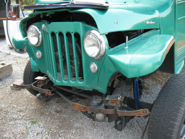 IAlan St. Germain's 1954 Willys Station WagonMG_2432 Alan St. Germain's 1954 Willys Station Wagon