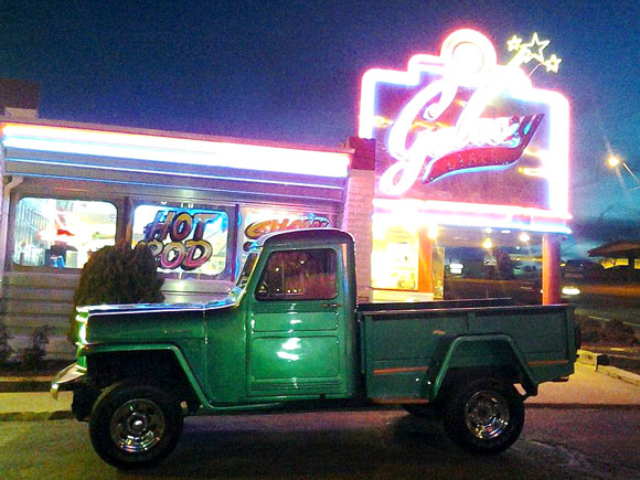 Alan St. Germain's 1954 Willys Station Wagon Alan St. Germain's 1954 Willys Station Wagon