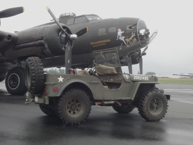 Jonathan Franks' 1942 Ford Gpw