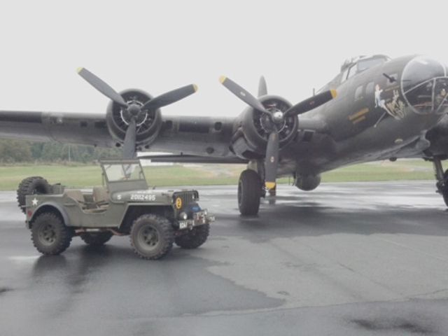Jonathan Franks' 1942 Ford Gpw