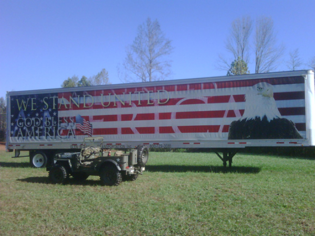 Jonathan Franks' 1942 Ford Gpw