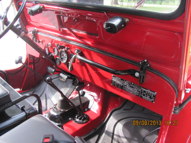 Don Thomas' 1951 Willys CJ-3A