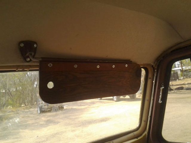 William Herold's 1959 Willys Station Wagon