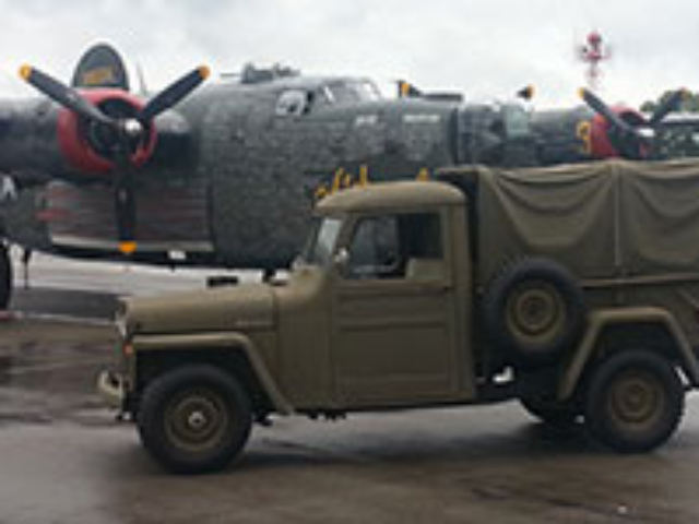 Keith Hershberger's 1948 Willys Truck Keith Hershberger's 1948 Willys Truck