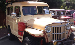 Kevin Diewold's 1952 Willys-Station Wagon