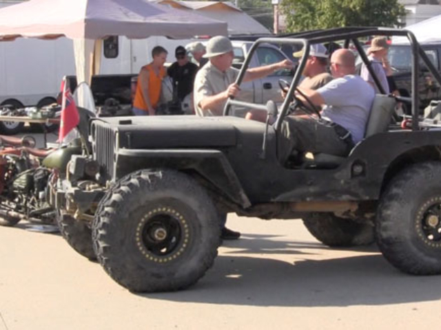 Midwest Willys Reunion Midwest Willys Reunion