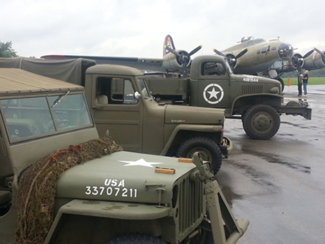 Keith Hershberger's 1948 Willys Truck Keith Hershberger's 1948 Willys Truck