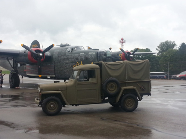 Keith Hershberger's 1948 Willys Truck Keith Hershberger's 1948 Willys Truck