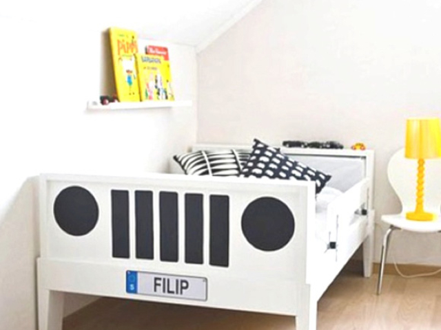 Willys Jeep Bed Idea Willys Jeep Bed Idea