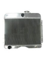 Aluminum Radiator Assembly for CJ-3A, 3B, Truck, Station Wagon, Jeepster