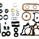 Willys Jeep Parts Q&A: Minor Overhaul Repair Kit