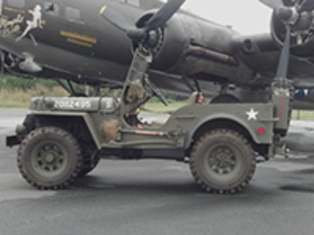 Jonathan Franks' - Ford GPW