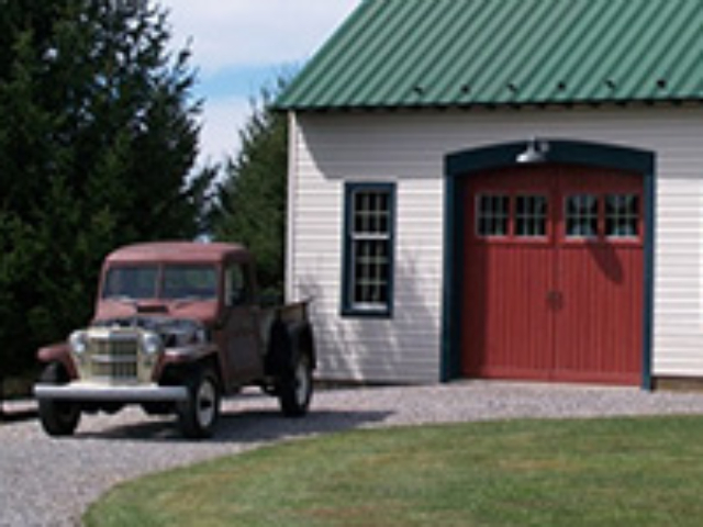 Luke Marsiglia's 1955 Willys Truck