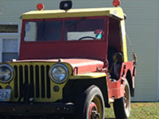 Mac Chrupcala's 1946 CJ-2A