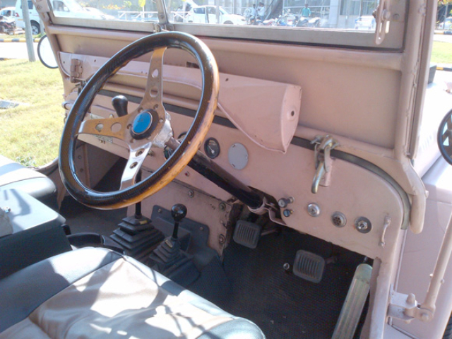 Bino Jos' 1942 Willys MB