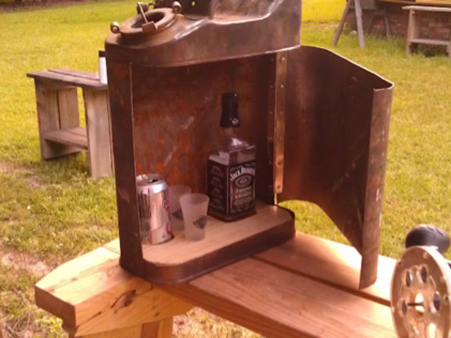 Kenny Hughes' 1946 Willys CJ-2A