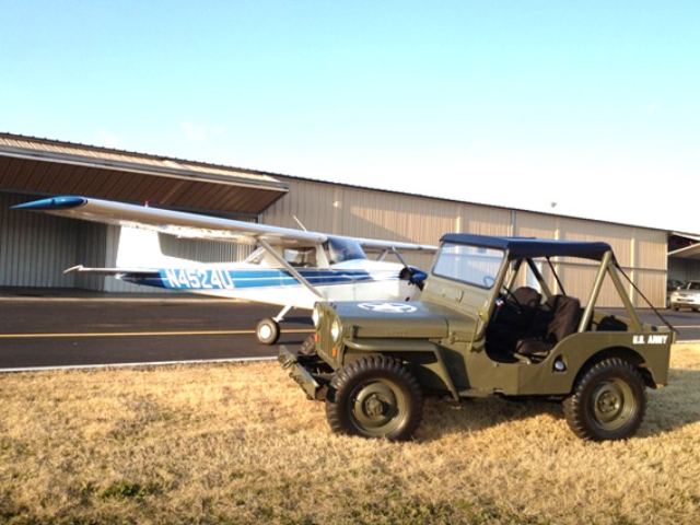 Josh Cornic's 1953 Willys CJ-3A Josh CJosh Cornic's 1953 Willys CJ-3Aornic 1953 Willys CJ-3A