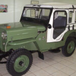 Kaiser Willys Jeep of the Week: 162