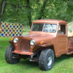 Kaiser Willys Jeep of the Week: 160