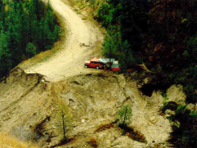 Alan Jacobus' 1962 Willys Station Wagon