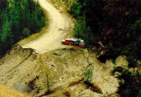 Alan Jacobus' 1962 Willys Station Wagon