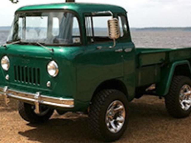 Greg Randolph - 1960 Willys FC-150