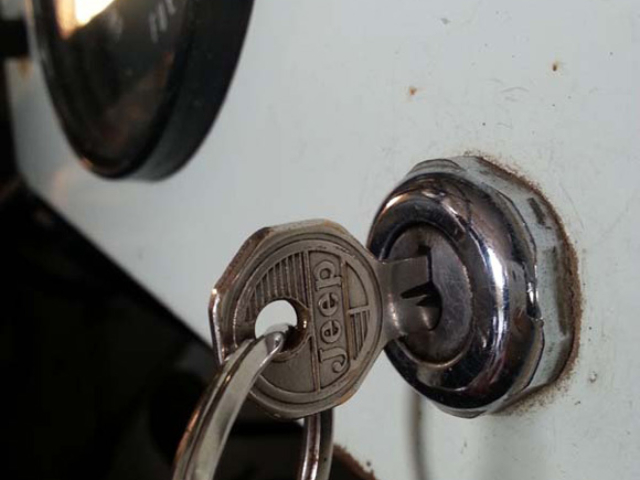 Les Cole's 1965 CJ-6A "Tuxedo Park"