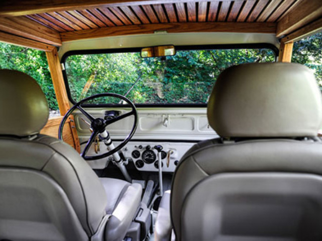 Robert Lund's 1951 Willys CJ-3A Robert Lund's 1951 Willys CJ-3A