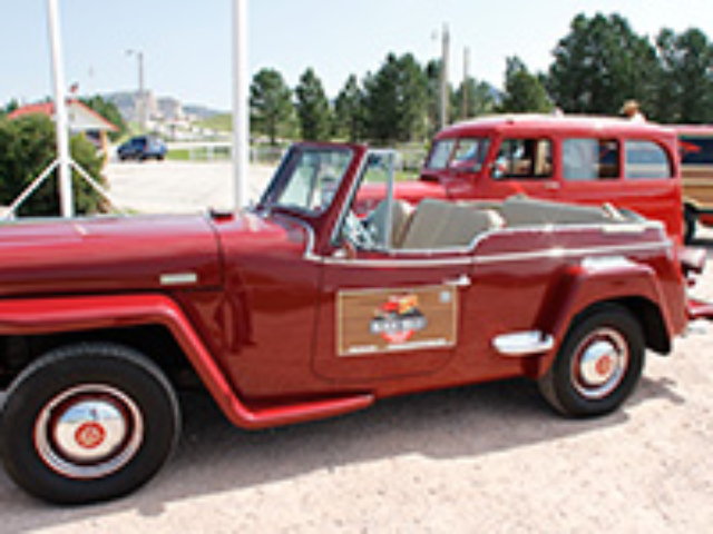 Richard Watkins - 1949 Willys Jeepster