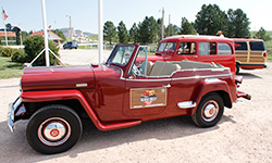 Richard Watkins - 1949 Willys Jeepster