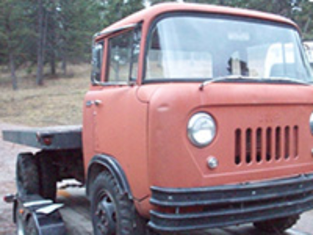 Robert Starr - 1961 FC-170 Robert Starr - 1961 FC-170