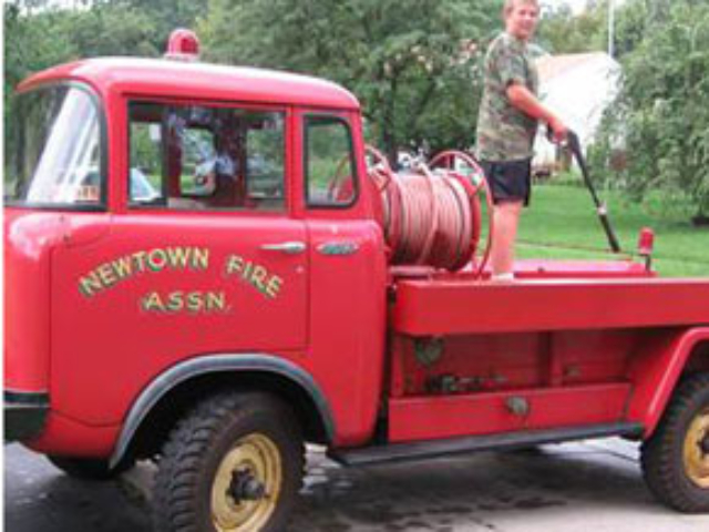 Eric Pannepacker's 1961 Willys FC-170